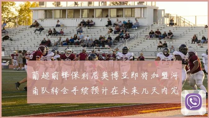 葡超前锋保利尼奥博亚即将加盟河南队转会手续预计在未来几天内完成