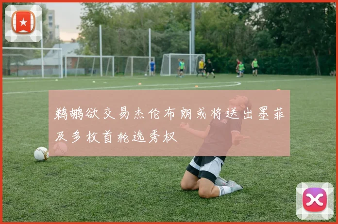 鹈鹕欲交易杰伦布朗或将送出墨菲及多枚首轮选秀权