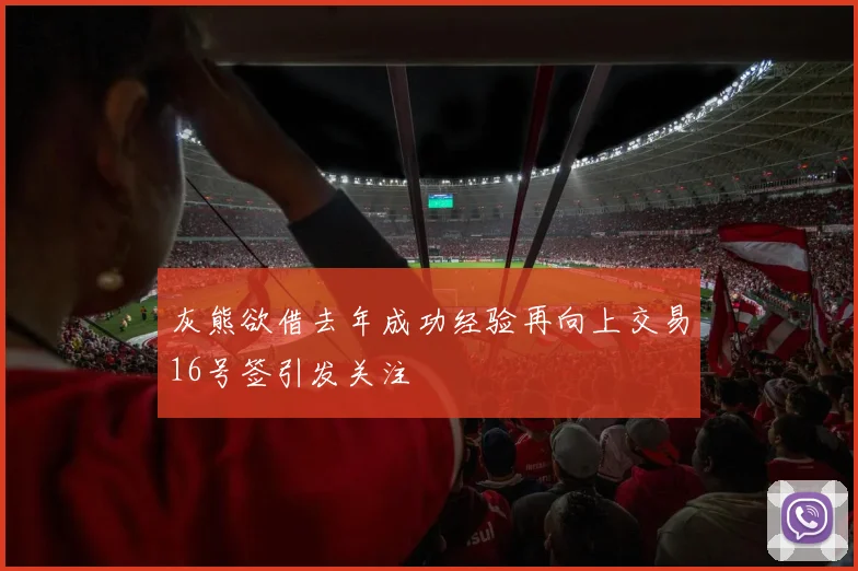 灰熊欲借去年成功经验再向上交易16号签引发关注