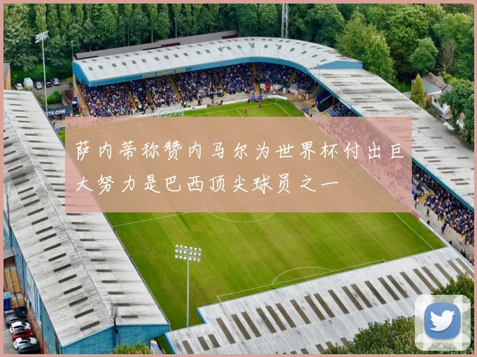 萨内蒂称赞内马尔为世界杯付出巨大努力是巴西顶尖球员之一